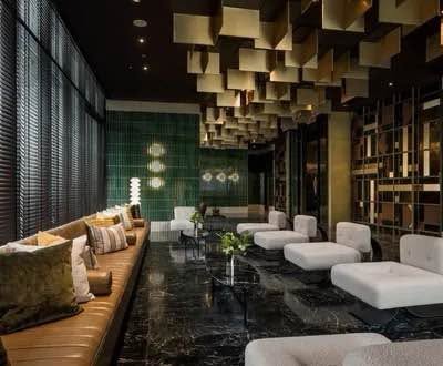 living room of Noble State Sukhumvit 39