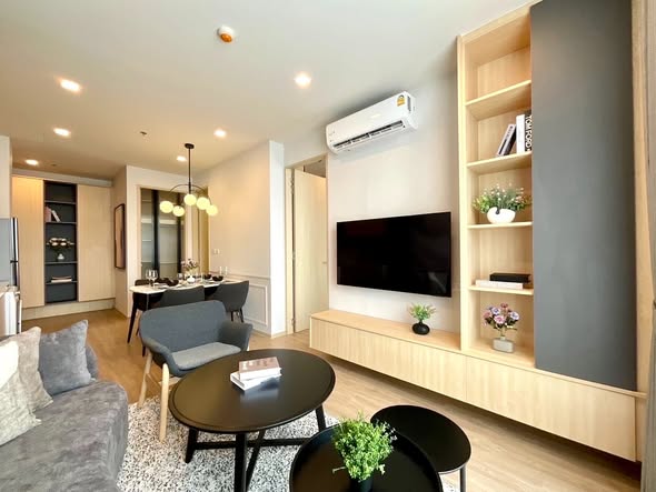 living room of Noble State Sukhumvit 39