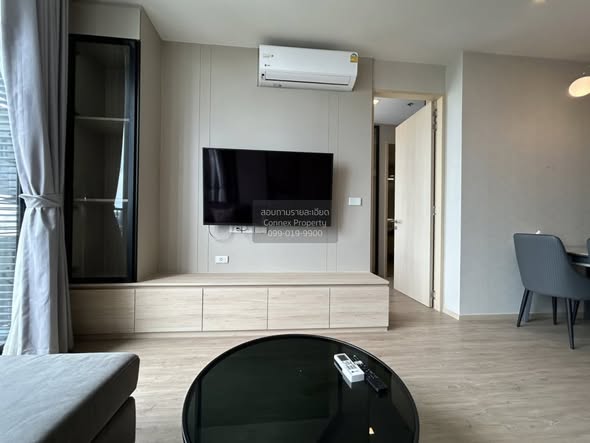 living room and bedroom of Noble State Sukhumvit 39