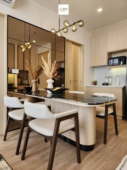 room interior of Noble State Sukhumvit 39