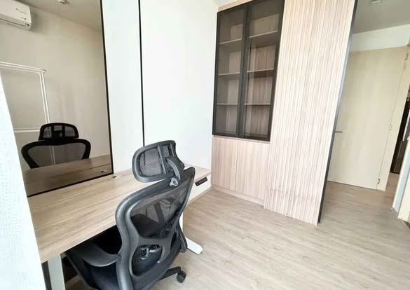 room interior of Noble State Sukhumvit 39