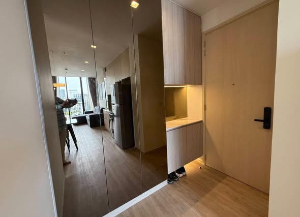 room interior of Noble State Sukhumvit 39