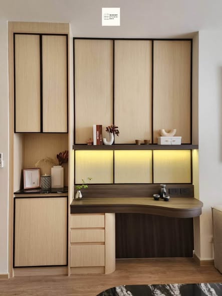 room interior of Noble State Sukhumvit 39