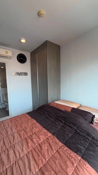 bedroom of Notting Hill Sukhumvit 105