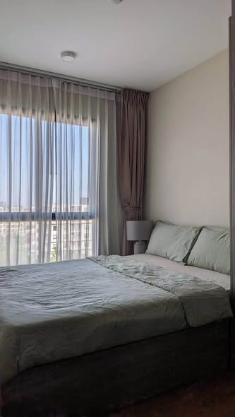 bedroom of Notting Hill Sukhumvit 105