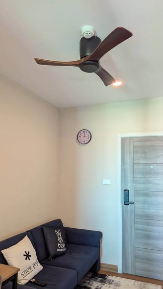 living room of Notting Hill Sukhumvit 105