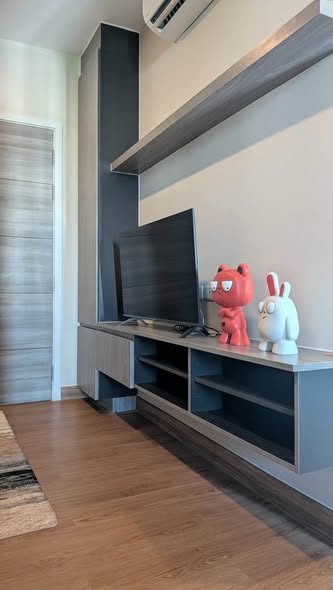 living room and room interior of Notting Hill Sukhumvit 105