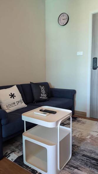 living room and room interior of Notting Hill Sukhumvit 105