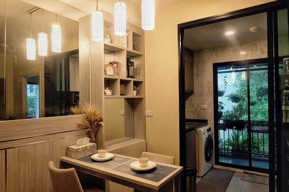 room interior of Notting Hill Sukhumvit 105