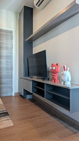 room interior of Notting Hill Sukhumvit 105