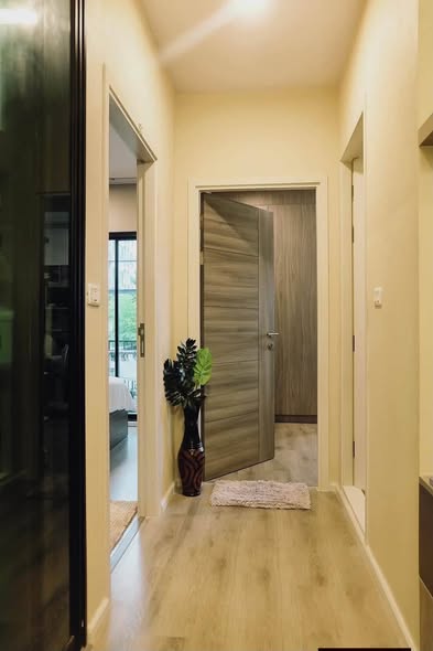 room interior of Notting Hill Sukhumvit 105