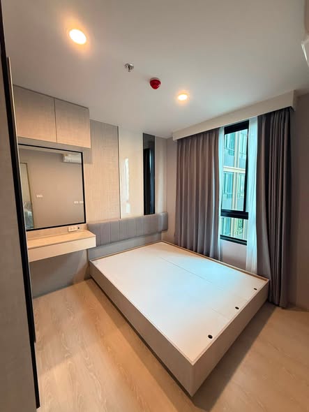 bedroom of Nue Connex Don Mueang