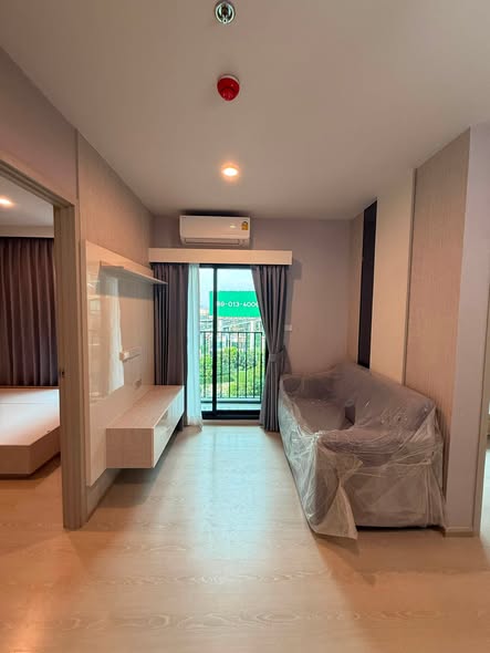 bedroom of Nue Connex Don Mueang