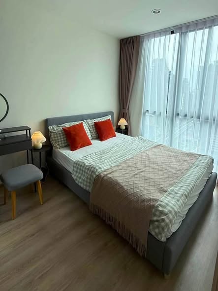 bedroom of Nue District R9