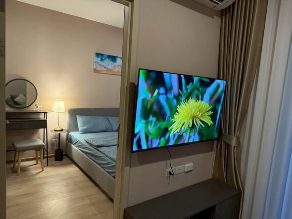 bedroom of Nue District R9