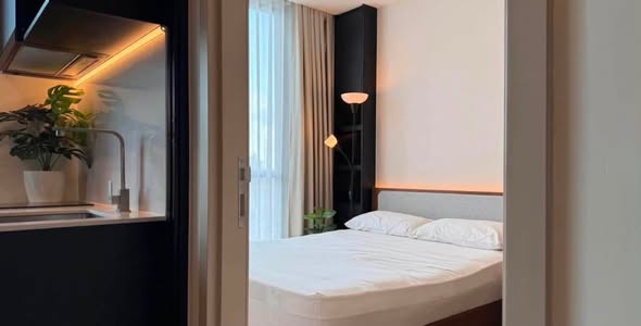 bedroom of Nue District R9