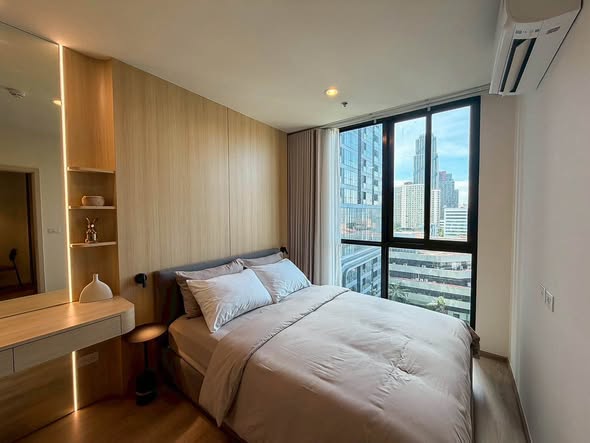 bedroom of Nue District R9