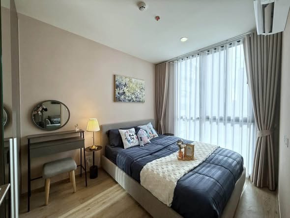 bedroom of Nue District R9