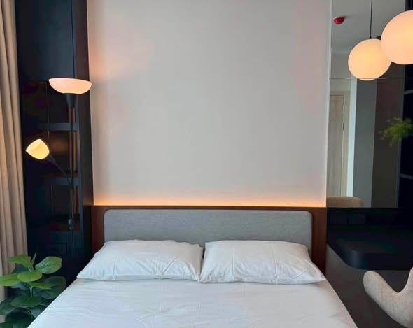 bedroom of Nue District R9