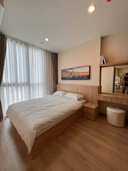 bedroom of Nue District R9