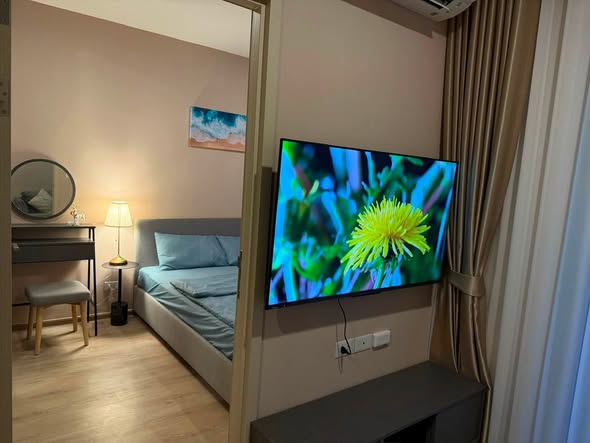 bedroom of Nue District R9