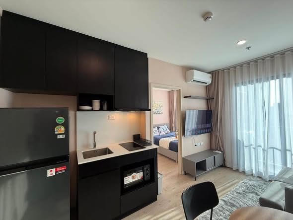 bedroom of Nue District R9