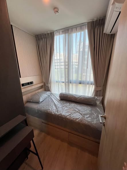 bedroom of Nue District R9