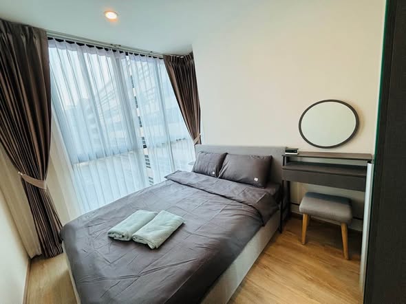 bedroom of Nue District R9