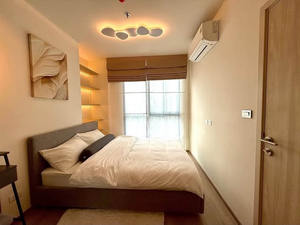 bedroom of Nue District R9