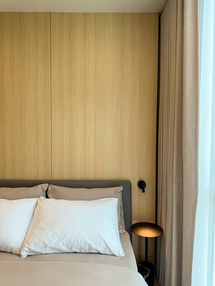bedroom of Nue District R9