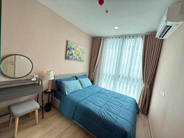 bedroom of Nue District R9