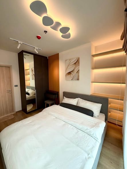 bedroom of Nue District R9