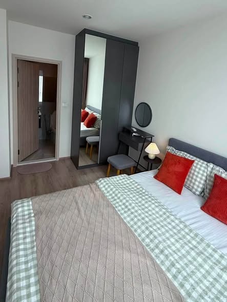 bedroom of Nue District R9
