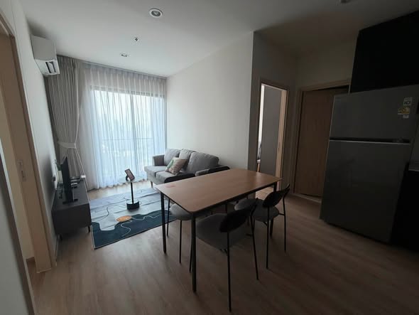 bedroom of Nue District R9