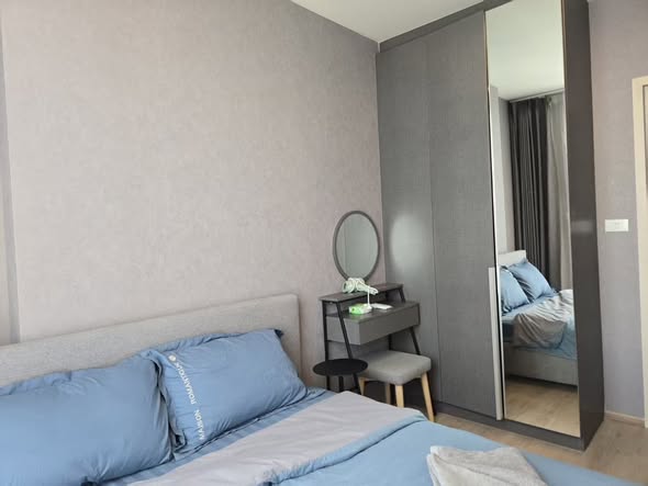 bedroom of Nue District R9