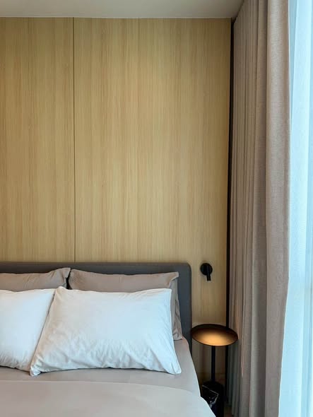 bedroom of Nue District R9