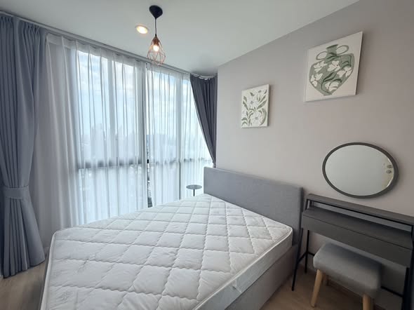 bedroom of Nue District R9