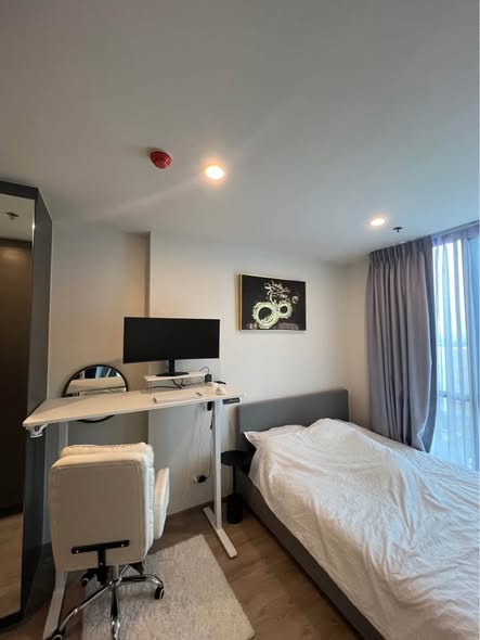 bedroom of Nue District R9
