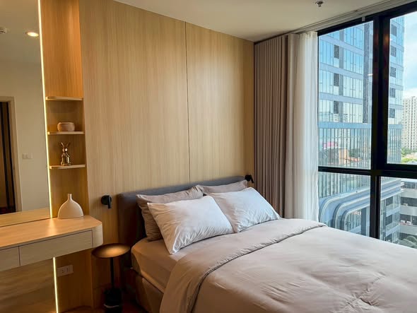 bedroom of Nue District R9