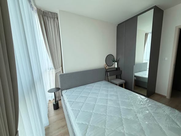 bedroom of Nue District R9