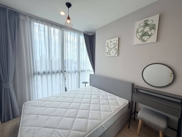 bedroom of Nue District R9