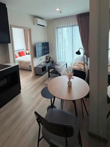 bedroom of Nue District R9