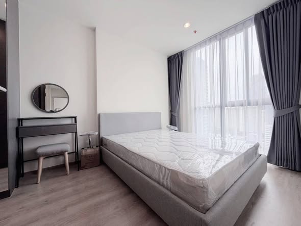 bedroom of Nue District R9