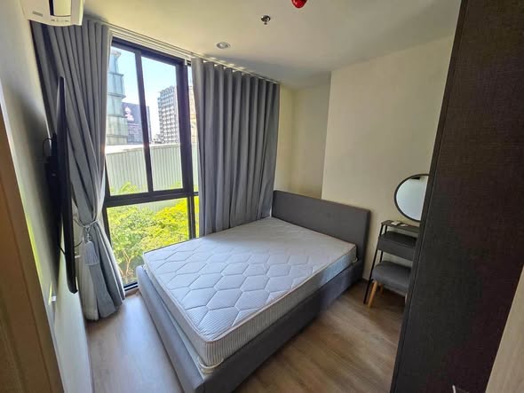 bedroom of Nue District R9