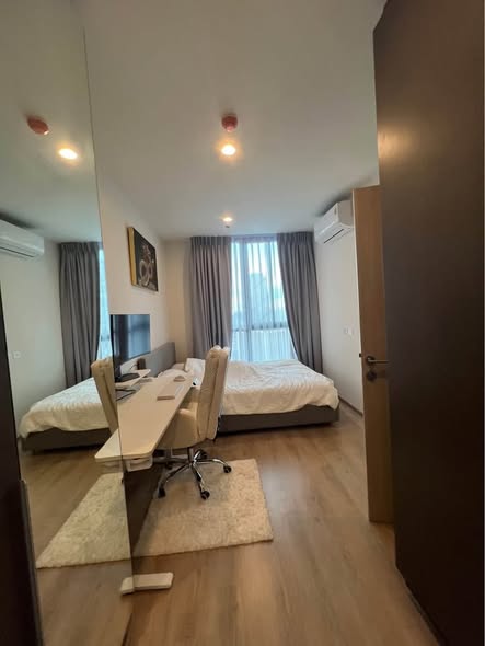 bedroom of Nue District R9