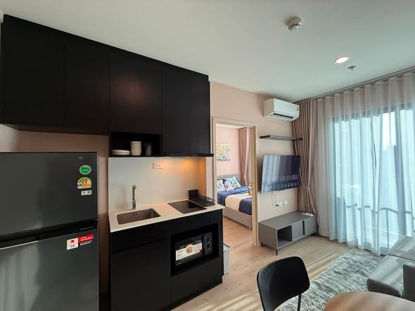 bedroom of Nue District R9