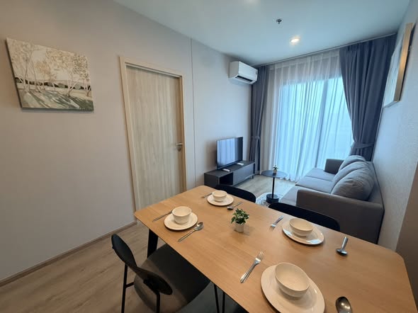 bedroom of Nue District R9