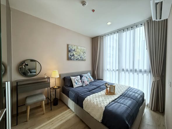 bedroom of Nue District R9