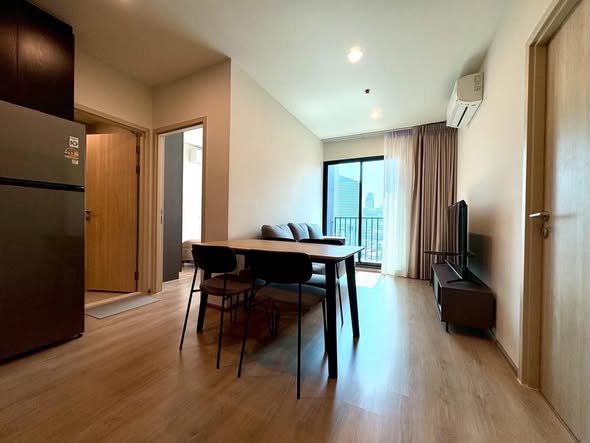 bedroom of Nue District R9