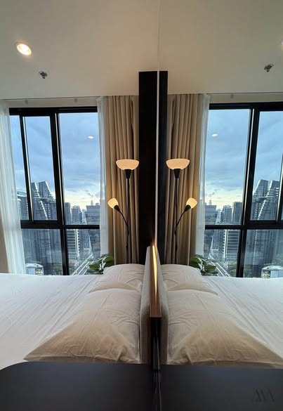 bedroom of Nue District R9